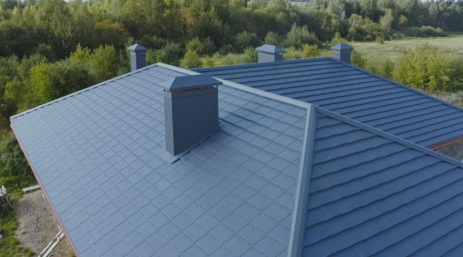 EPDM Rubber Roofing in Kunkletown, PA